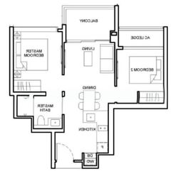 FORETT AT BUKIT TIMAH (D21), Apartment #586455081